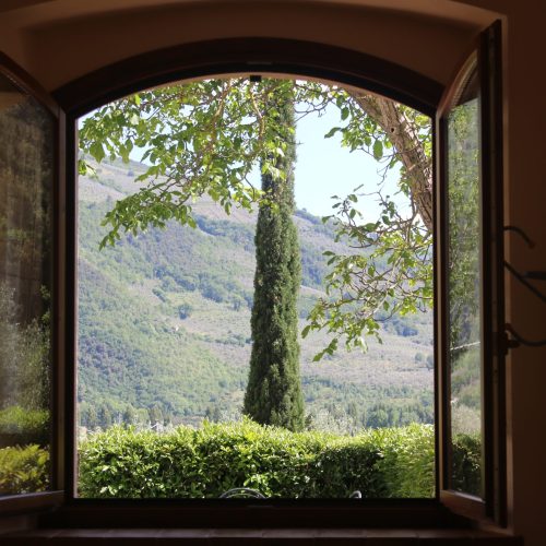 Two-room apartment Gabbio