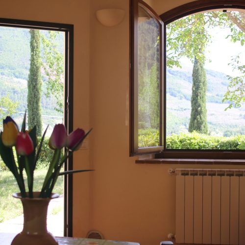 Two-room apartment Gabbio