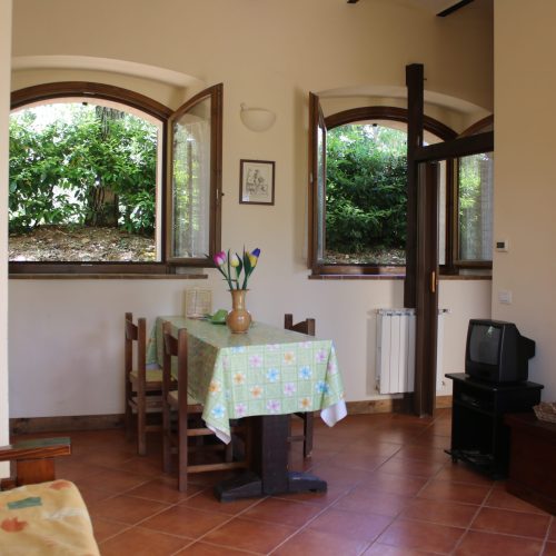 Two-room apartment Gabbio