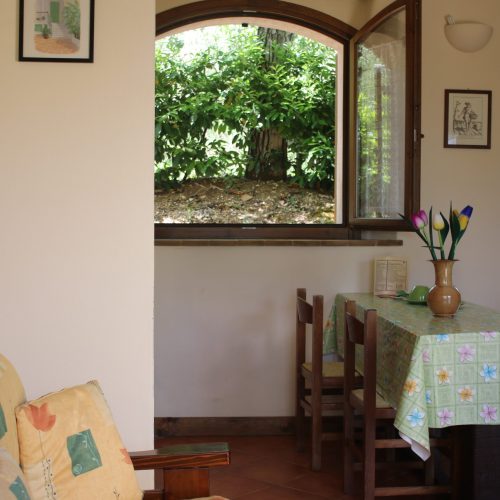 Two-room apartment Gabbio