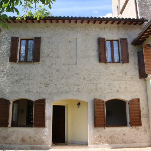 Two-room apartment Gabbio