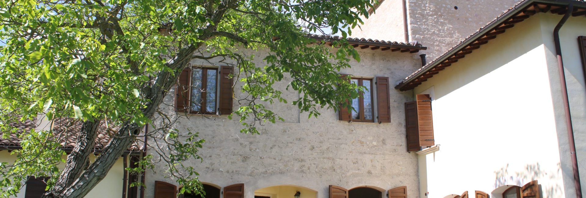 Two-room apartment Gabbio