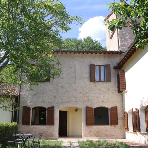 Two-room apartment Gabbio