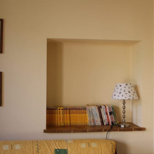 Two-room apartment Gabbio