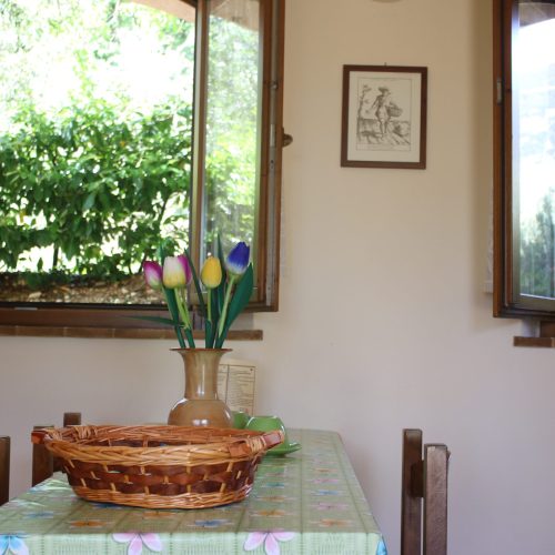 Two-room apartment Gabbio